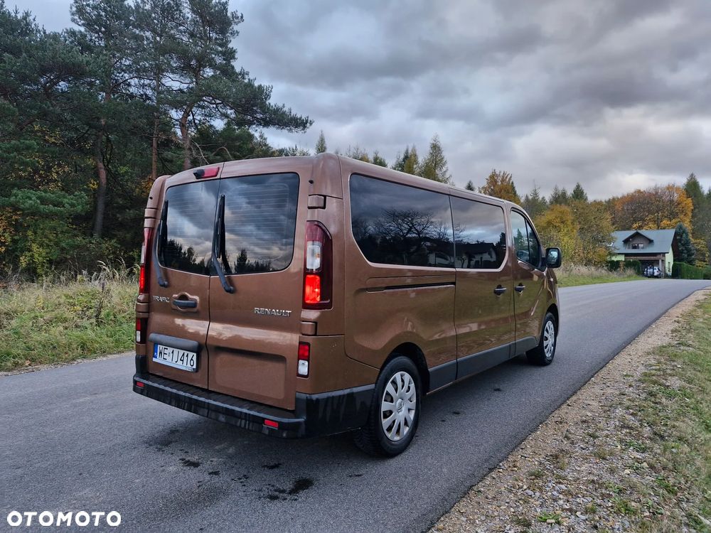 Renault Trafic L2H1 2,9t Pack Clim - 6