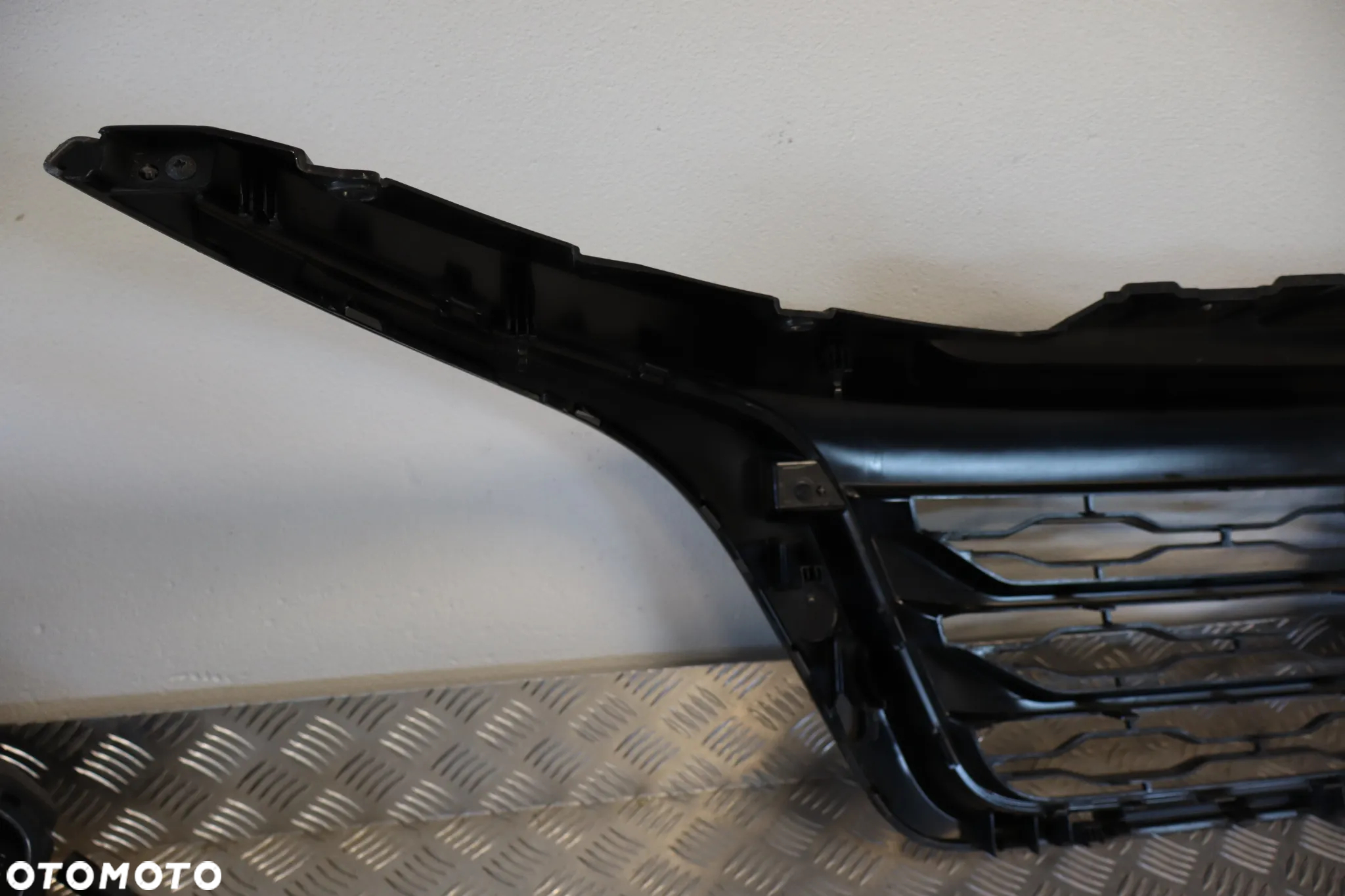 GRILL GRIL ATRAPA FIAT DUCATO III 3 LIFT 1318394070 2021-2023 - 12