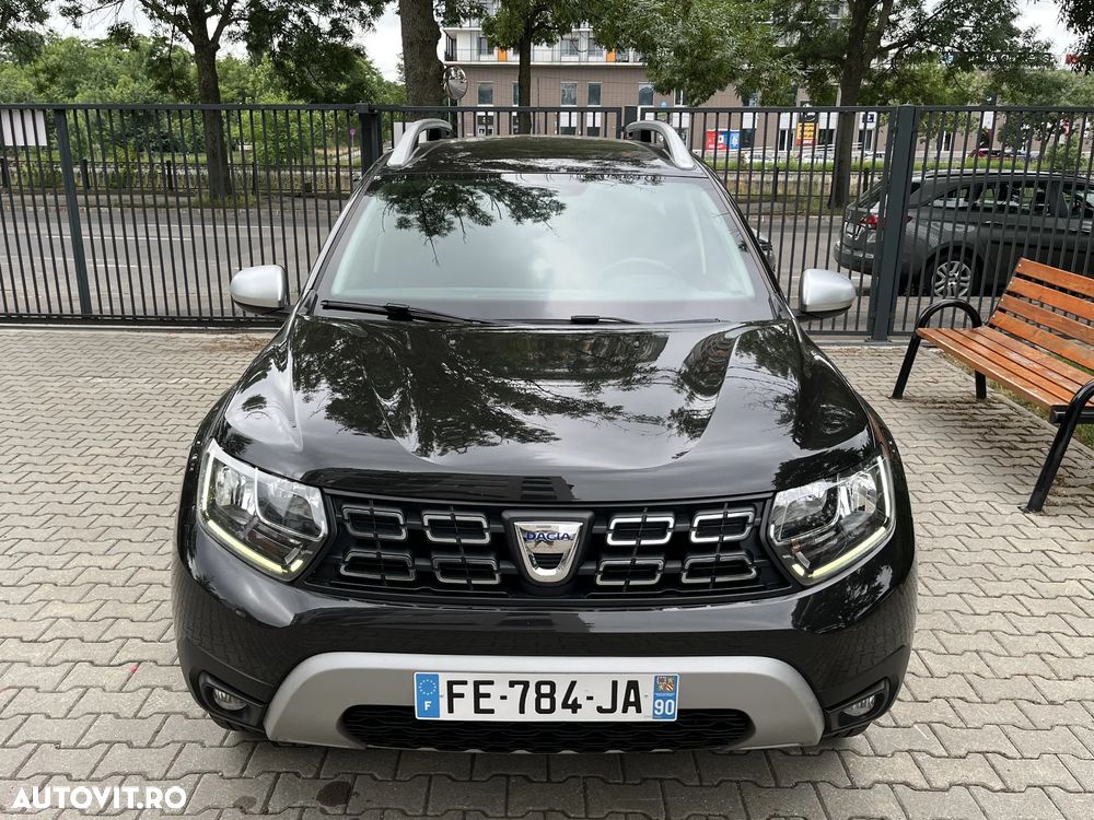 Dacia Duster 1.5 Blue dCi Prestige - 4