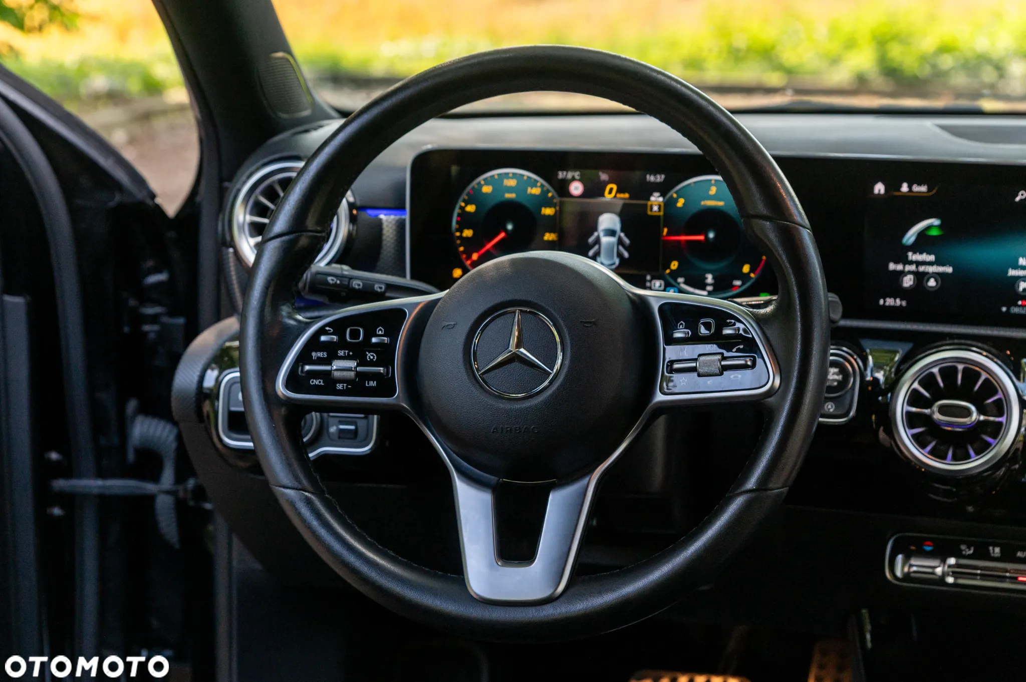 Mercedes-Benz Klasa A 180 d 7G-DCT Style - 22