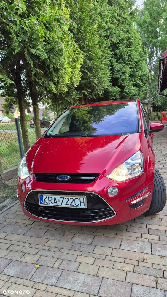 Ford S-Max 1.6 TDCi DPF Start Stopp System Titanium - 2