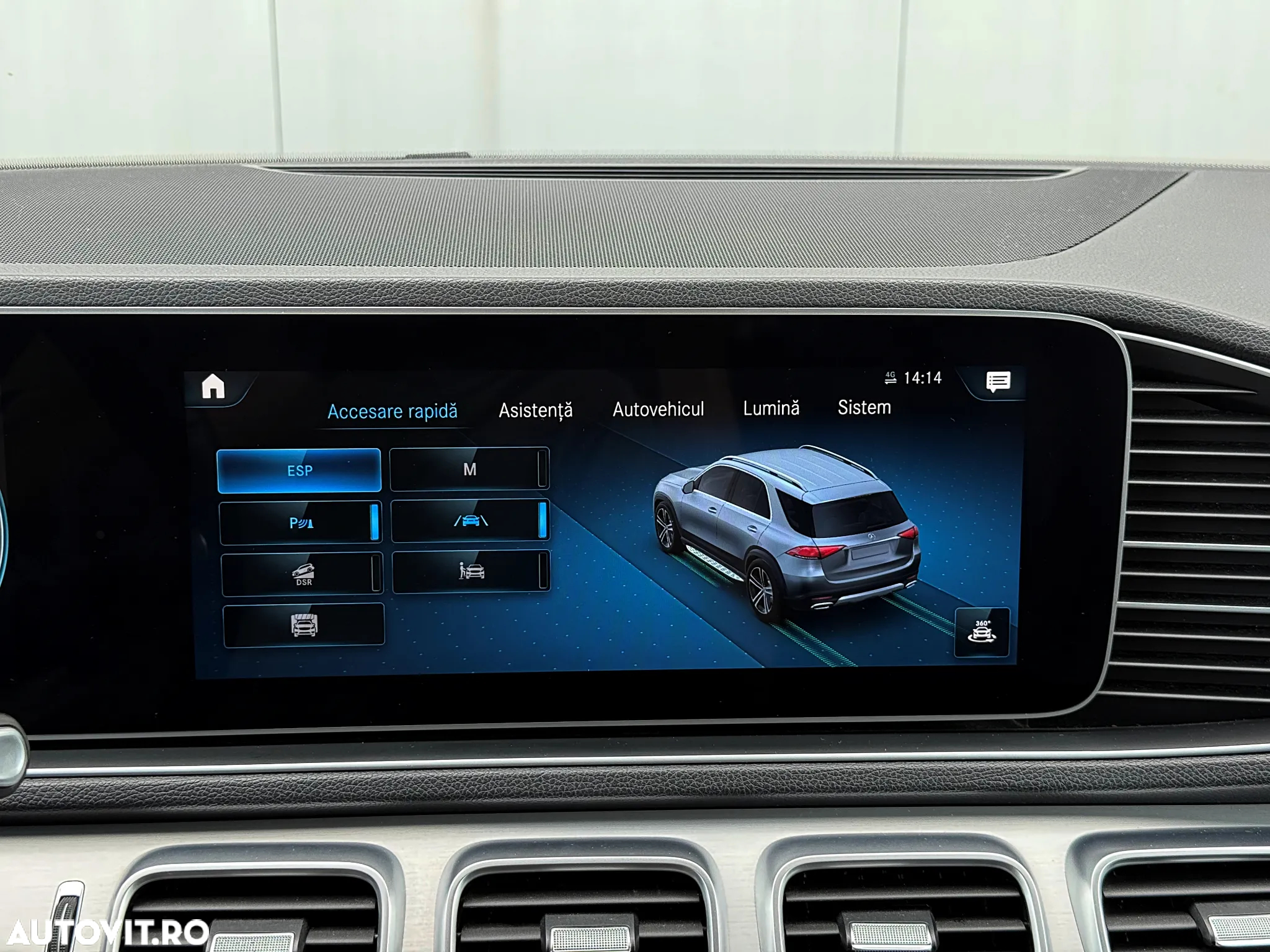 Mercedes-Benz GLE 300 d 4Matic 9G-TRONIC AMG Line - 28