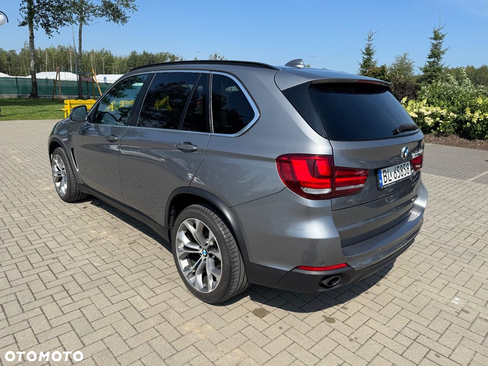 BMW X5 xDrive30d - 4