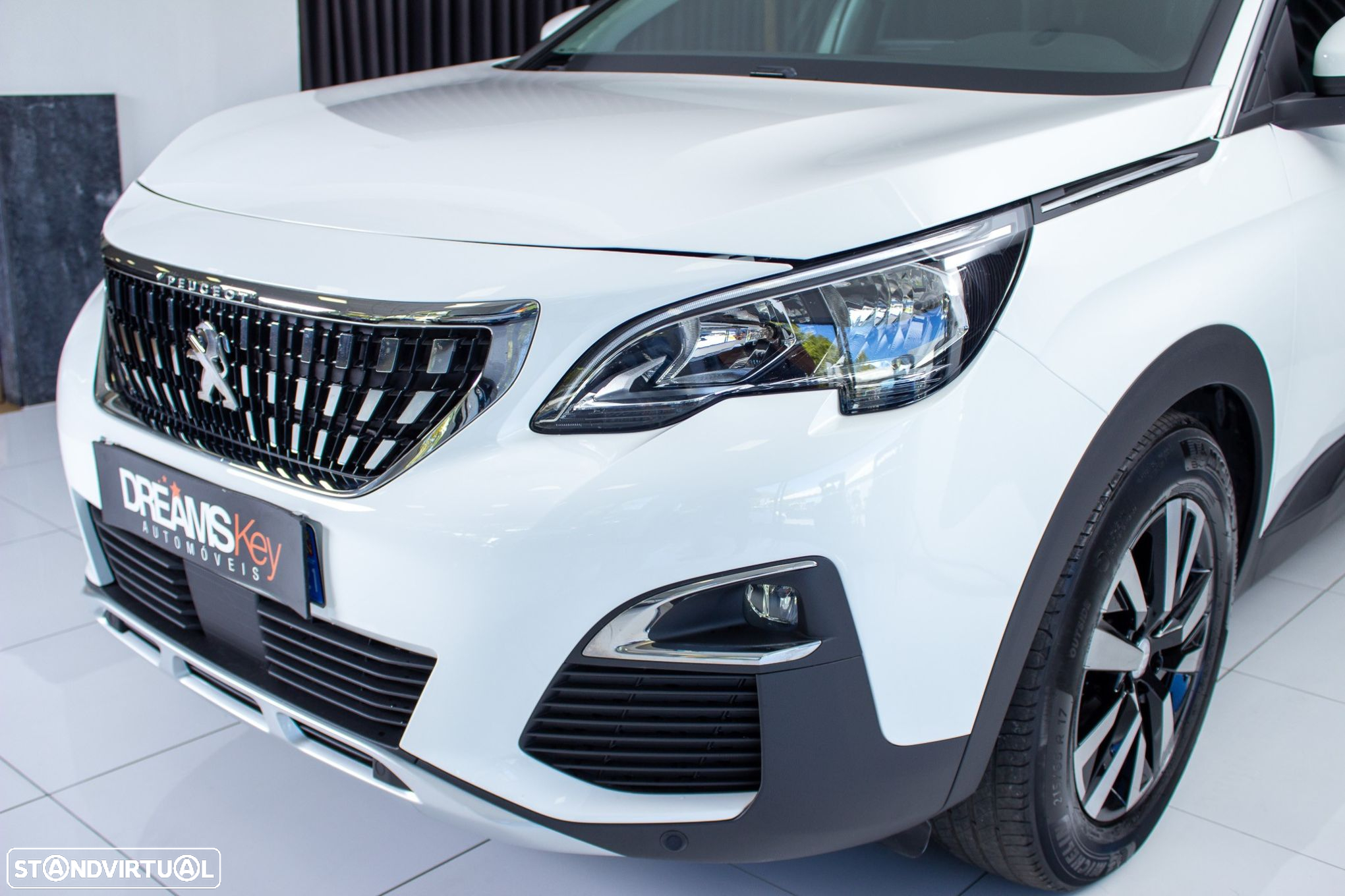 Peugeot 3008 PureTech 130 Stop & Start GPF EAT8 Active - 11