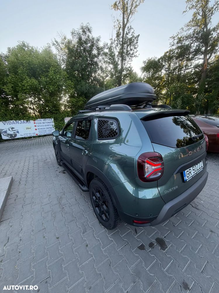 Dacia Duster Blue dCi 115 4X4 Extreme - 16