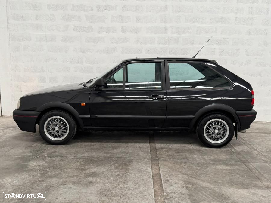 VW Polo Coupé 1.3 G40 - 9