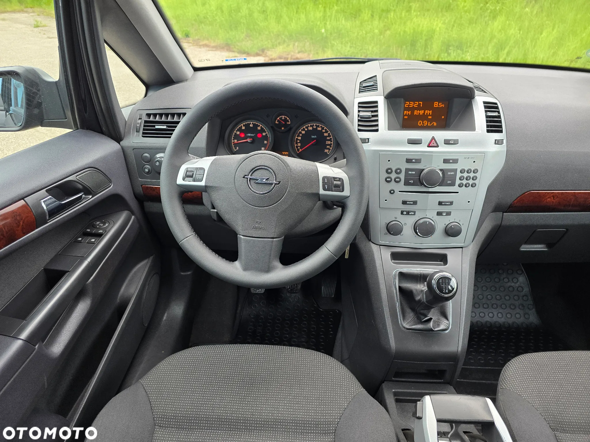 Opel Zafira 1.8 Family - 5