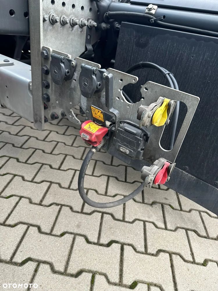 Mercedes-Benz ACTROS L 2545 BDF - 15