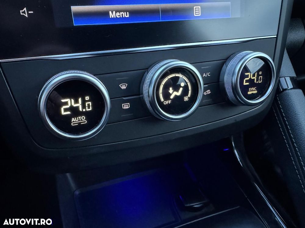 Renault Kadjar BLUE dCi 115 BUSINESS EDITION - 21