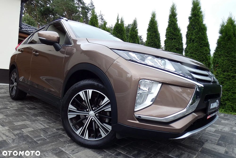 Mitsubishi Eclipse Cross 1.5 T Intense - 26