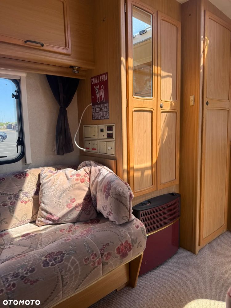 Elddis Whirlwind - 16