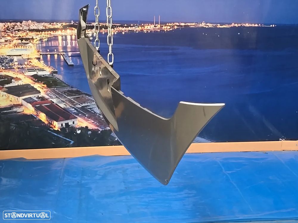 Friso Inferior ORIGINAL da Bagageira Mala BMW Série 7 E65 E66 2001-2005 - 4