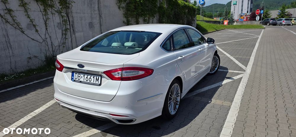 Ford Mondeo Vignale 2.0 TDCi 4WD PowerShift - 1