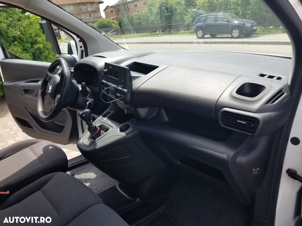 Opel Combo 1.2 L2H1 Start/Stop Edition XL - 17