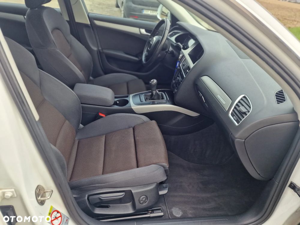 Audi A4 Allroad 2.0 TDI DPF - 20