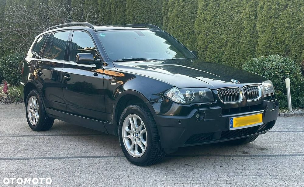 BMW X3 - 9