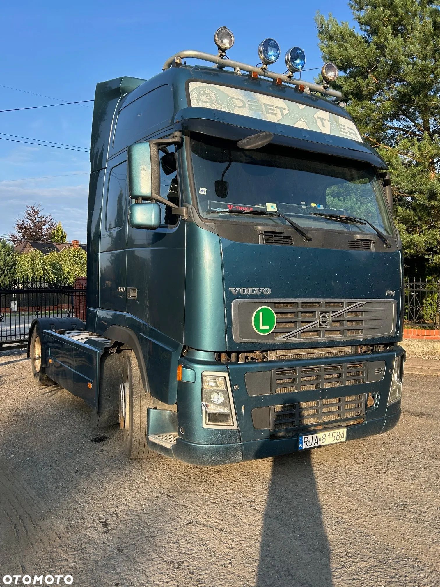Volvo FH - 1