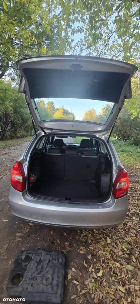 Skoda Fabia 1.6 TDI DPF Active - 4