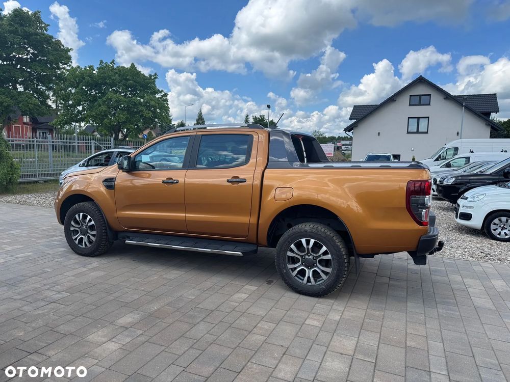 Ford Ranger 2.0 EcoBlue 4x4 DC Wildtrak - 12