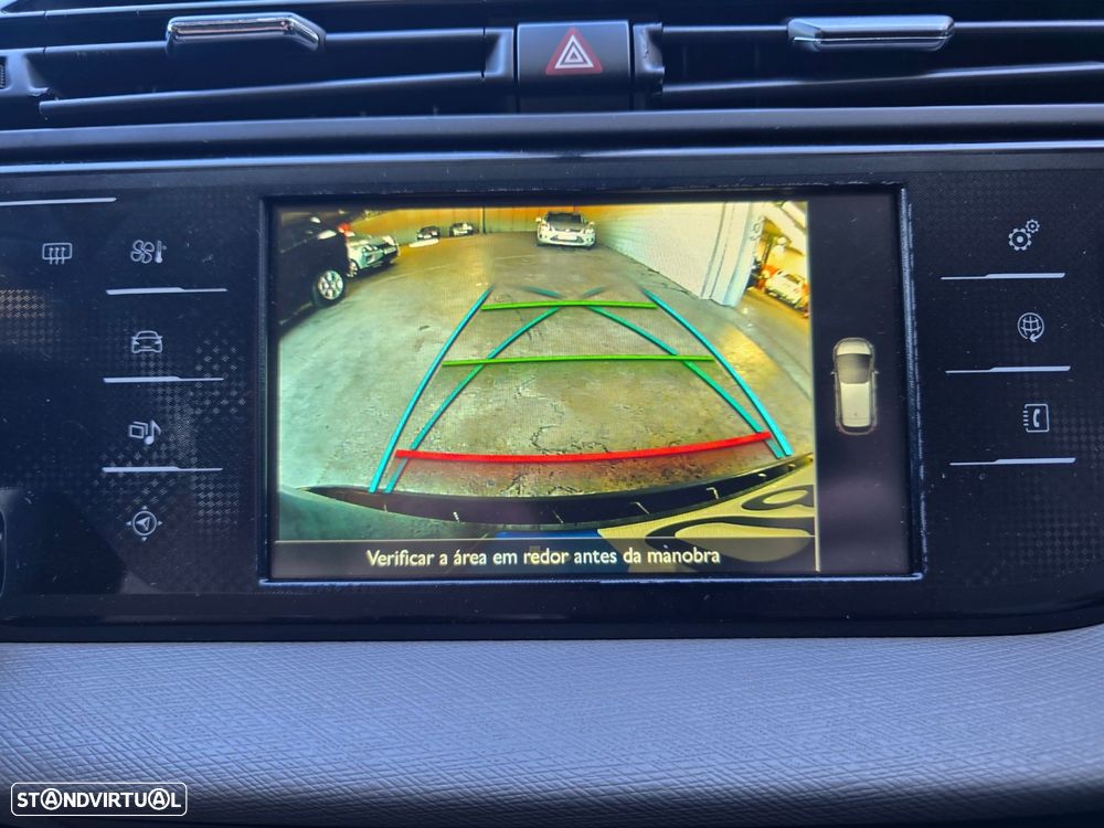 Citroën C4 Picasso 1.6 e-HDi Exclusive ETG6 - 14
