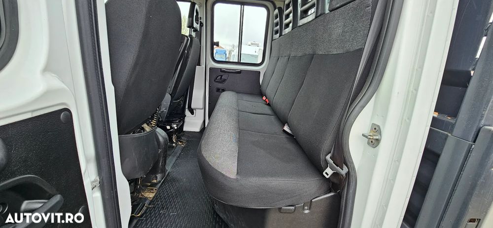 Iveco 35C16 Doka 6l Basculabila - 10