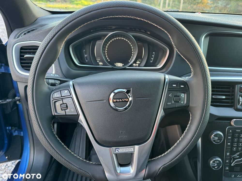 Volvo V40 D2 Drive-E Kinetic - 36