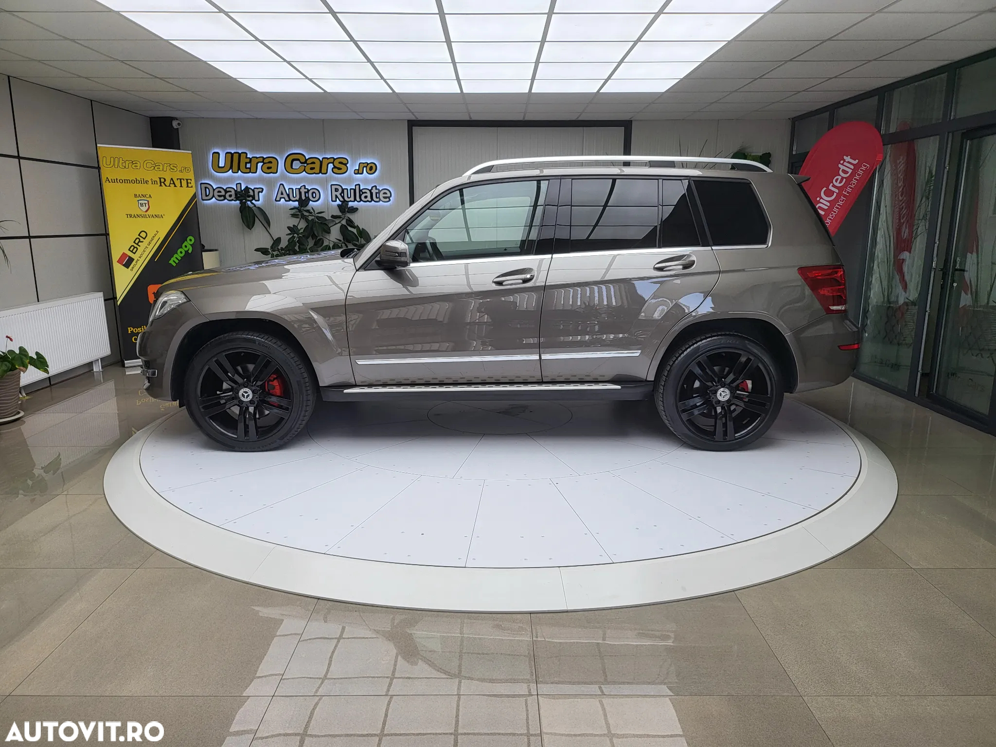 Mercedes-Benz GLK 250 BlueTEC 4Matic 7G-TRONIC - 3