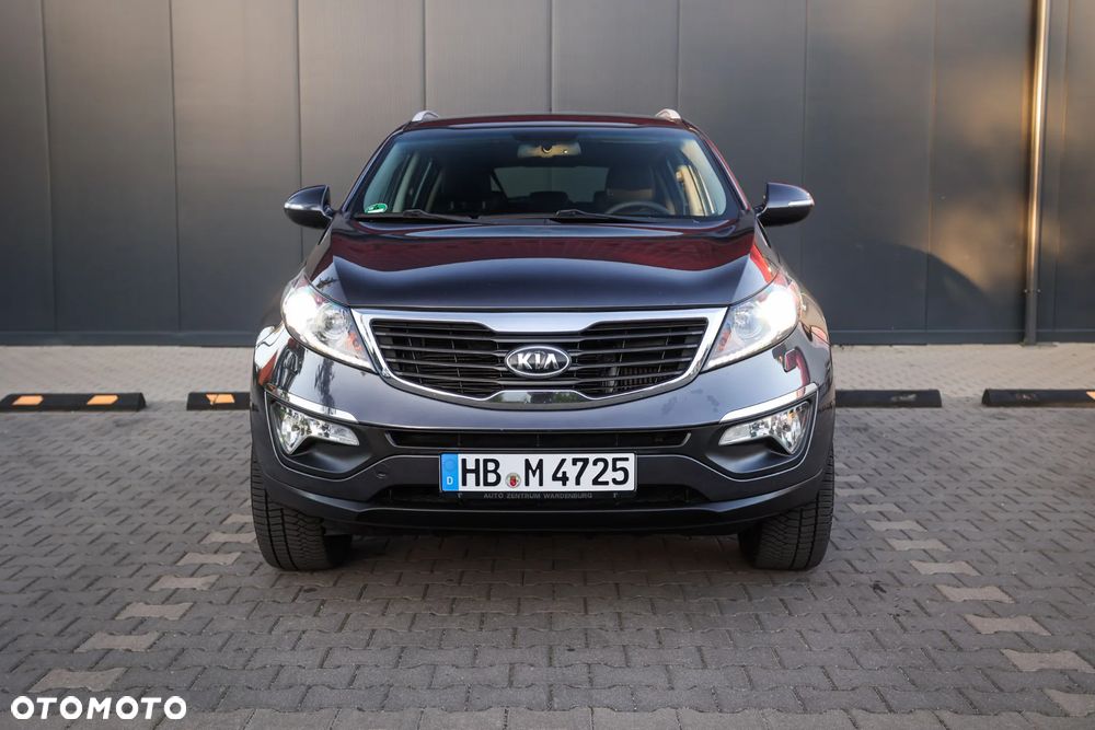 Kia Sportage 2.0 CRDI L - 7