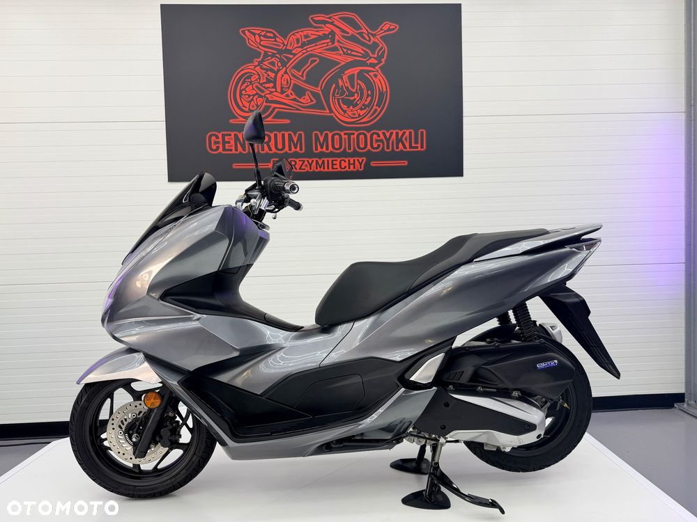 Honda PCX - 5