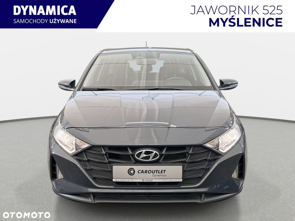 Hyundai i20 - 4