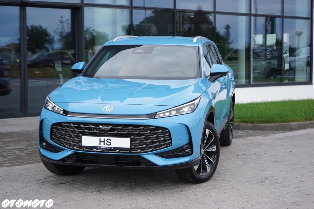 MG HS 1.5T HEV+ Excite - 8