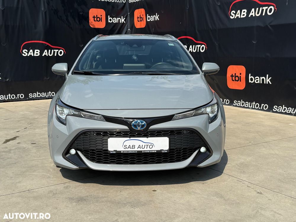Toyota Corolla 1.8 HSD Business - 2