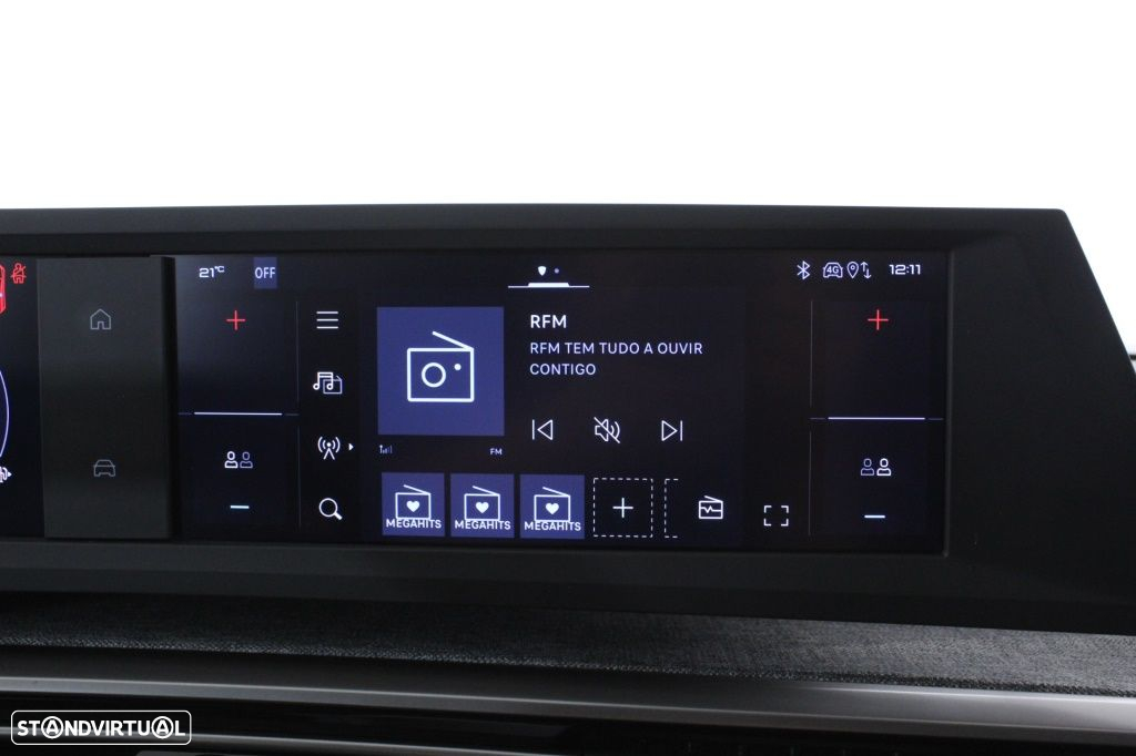 Peugeot 3008 1.2 Hybrid Allure e-DCS6 - 25