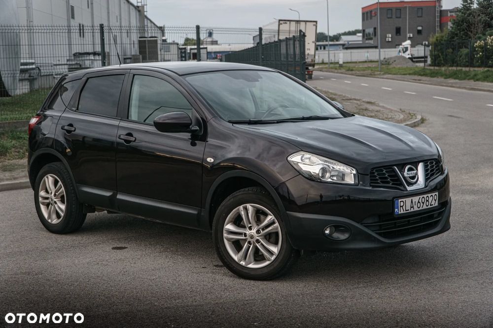 Nissan Qashqai 1.5 dCi DPF visia - 17