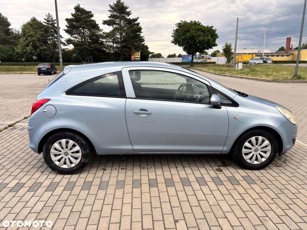 Opel Corsa 1.2 16V Enjoy - 6