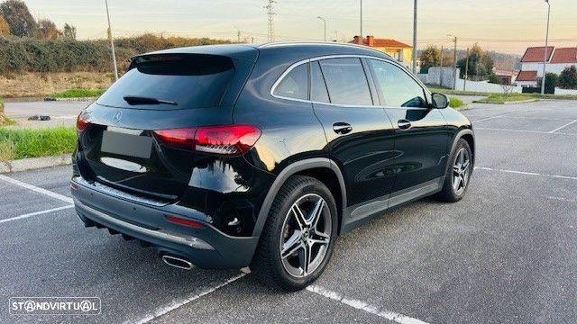 Mercedes-Benz GLA 200 d 8G-DCT AMG Line - 4
