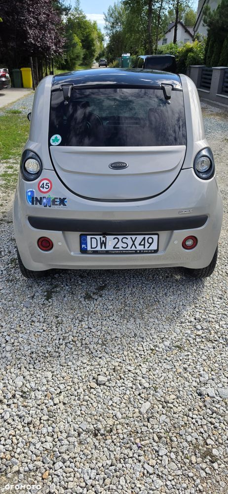 Microcar DUE First - 5