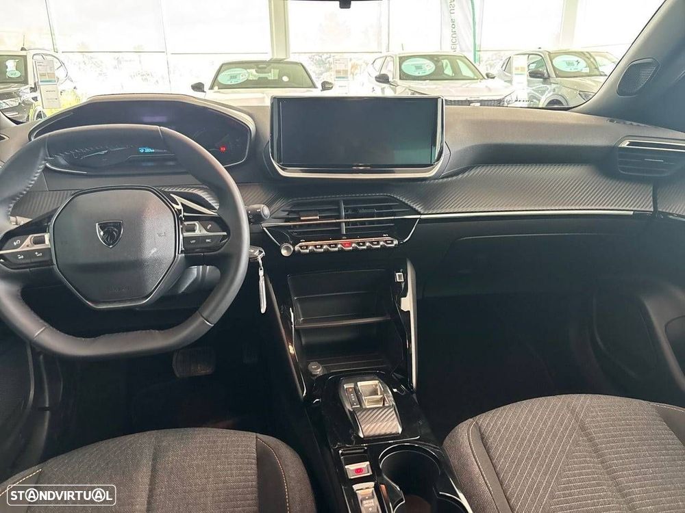 Peugeot e-2008 54 kWh Style - 8