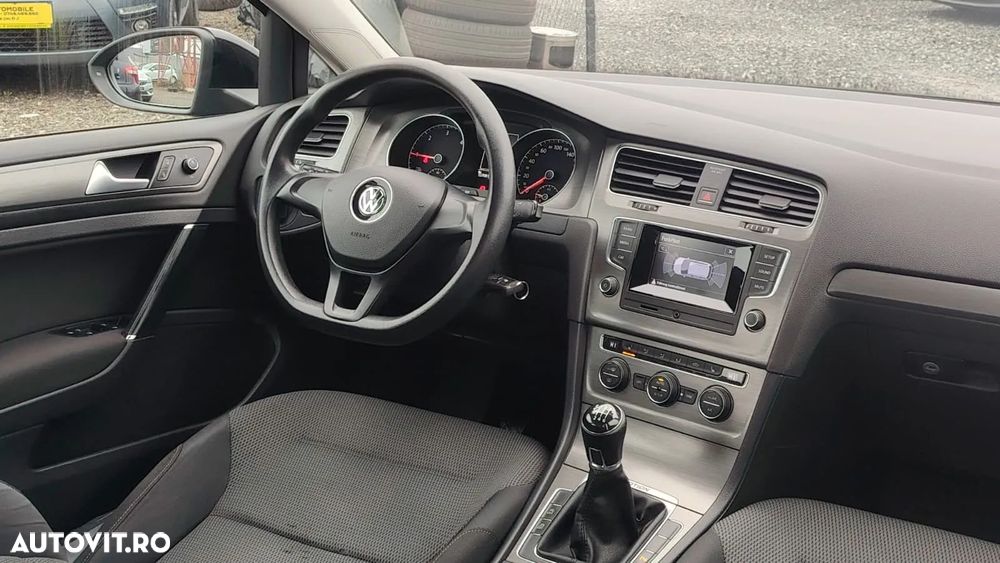 Volkswagen Golf Variant 1.6 TDI DPF 4Motion Comfortline - 18