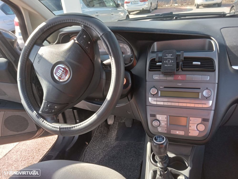 Fiat Linea 1.6 M-Jet Emotion - 6