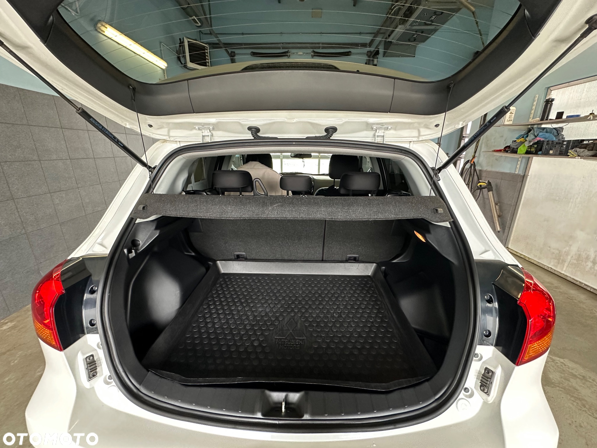 Mitsubishi ASX 1.6 Intense Plus Navi - 9