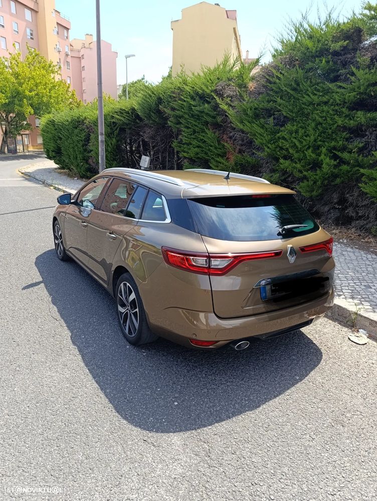 Renault Mégane Sport Tourer ENERGY dCi 110 Start & Stopp Bose Edition - 13