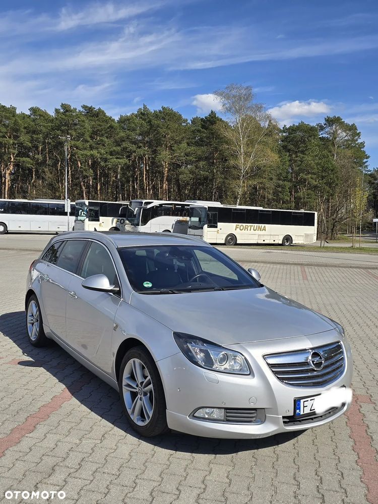 Opel Insignia 2.0 CDTI Sport - 1