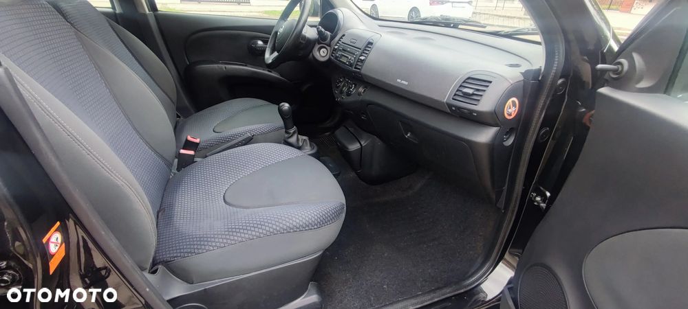 Nissan Micra 1.2 Visia - 15