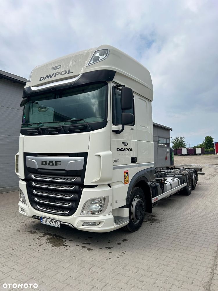 DAF XF