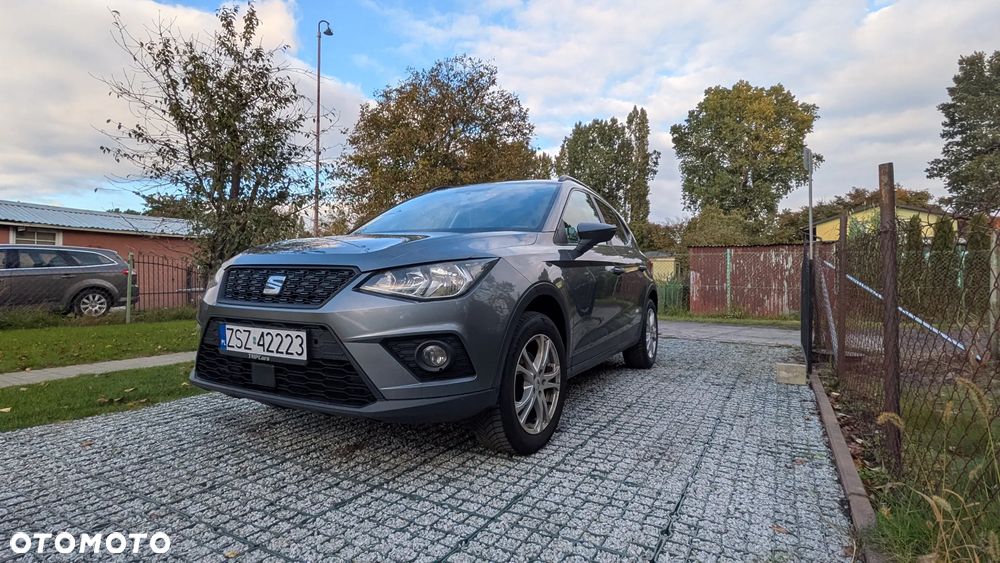 Seat Arona