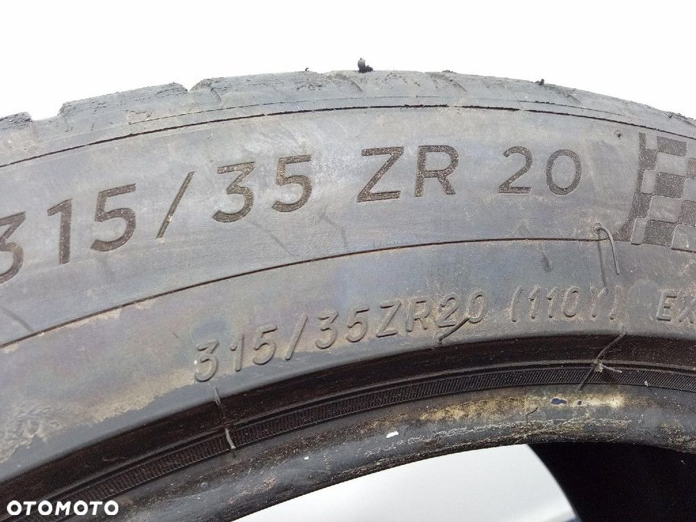 OPONY LETNIE MICHELIN PILOT SPORT 4 S 315/35 R20 107Y - 4