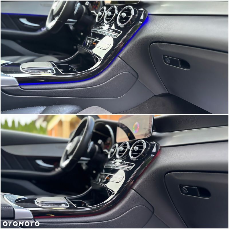 Mercedes-Benz GLC 220 d 4Matic 9G-TRONIC AMG Line - 10