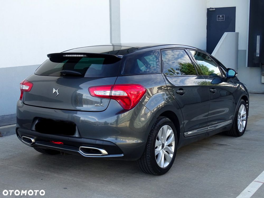 DS Automobiles DS 5 - 6