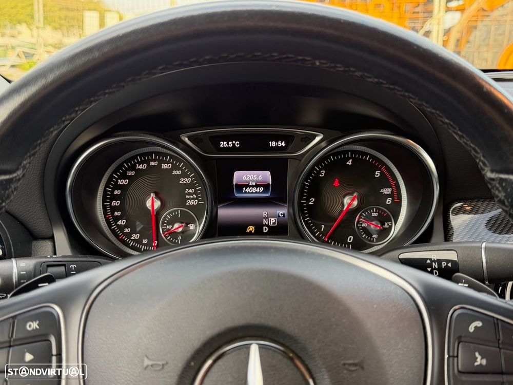 Mercedes-Benz CLA 220 d Shooting Brake AMG Line Aut. - 9